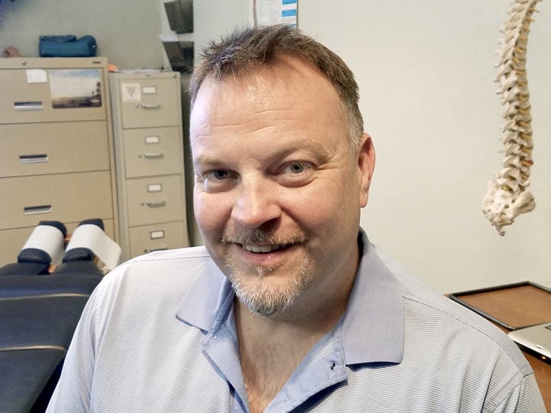 Dr. Cole - Quartzsite Chiropractic